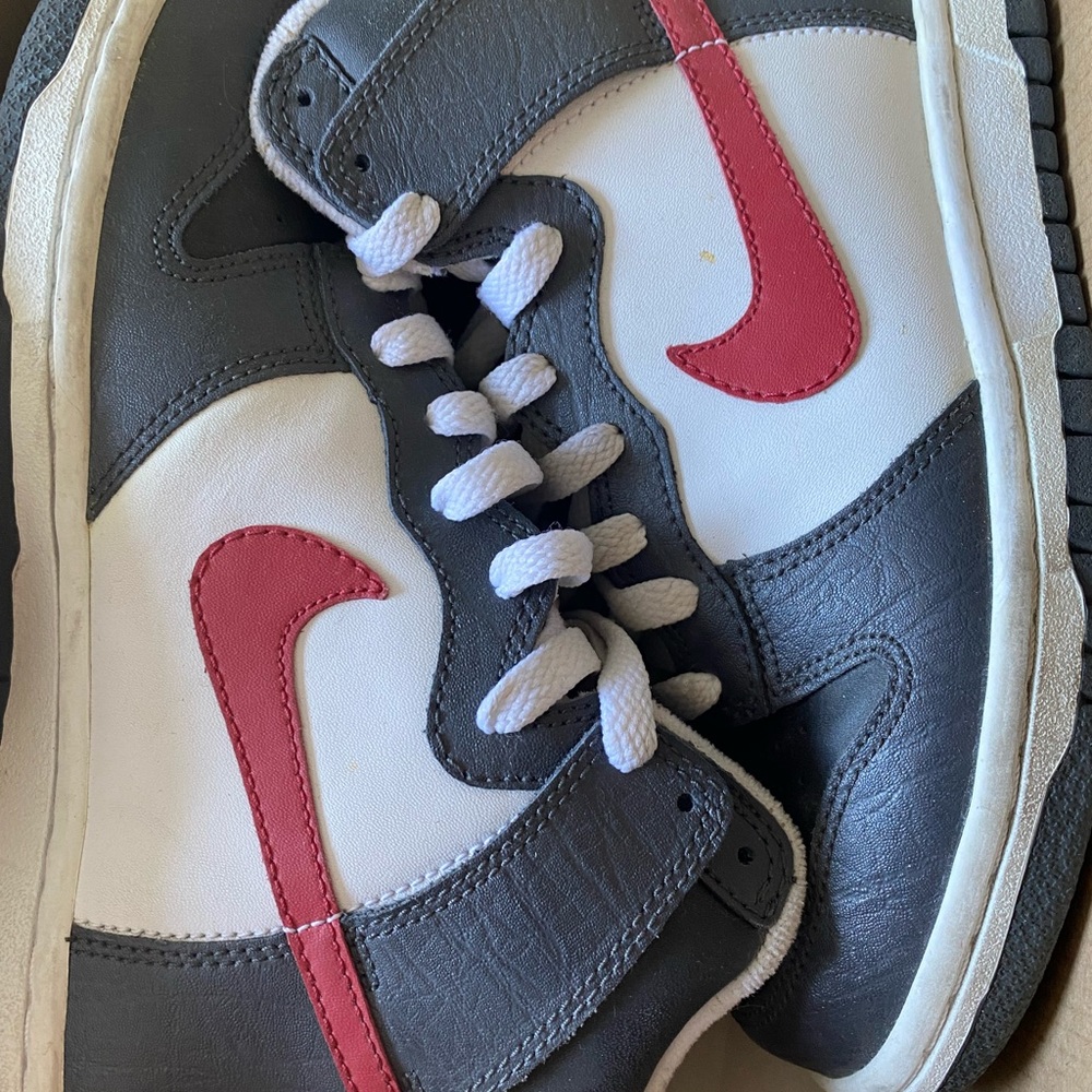Retro dunk hi